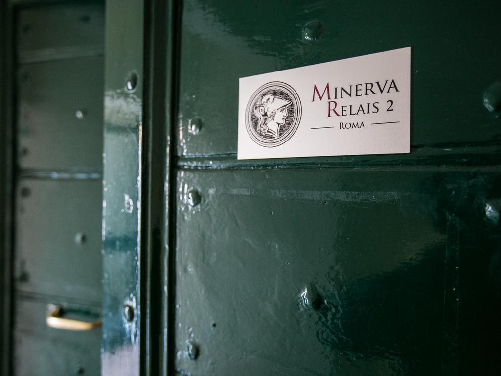 Minerva Relais Bed and Breakfast Roma Exterior foto