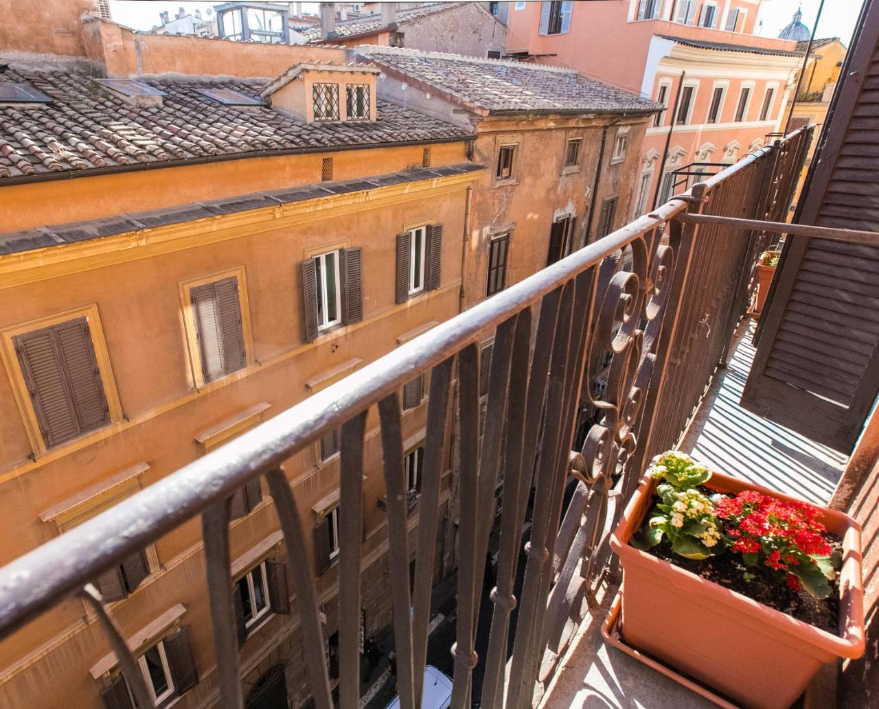 Minerva Relais Bed and Breakfast Roma Exterior foto